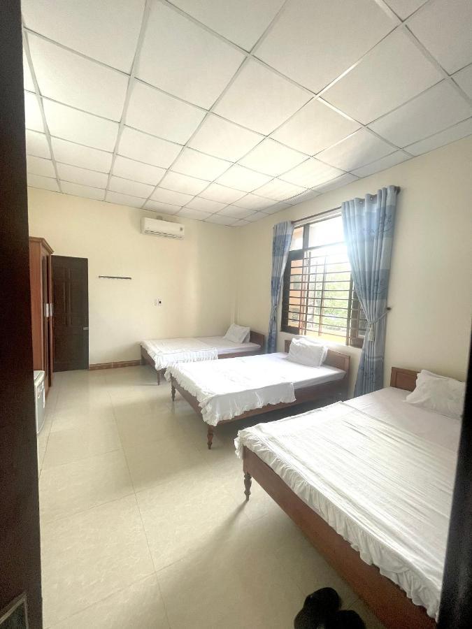 לינה וארוחת בוקר דונג הוי Lam Dao House מראה חיצוני תמונה
