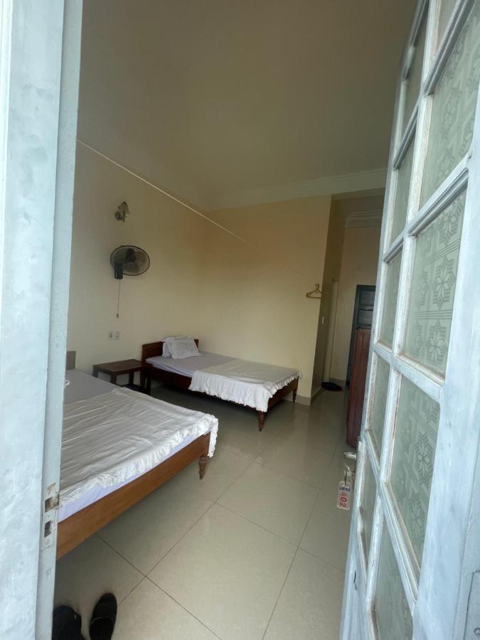 לינה וארוחת בוקר דונג הוי Lam Dao House מראה חיצוני תמונה