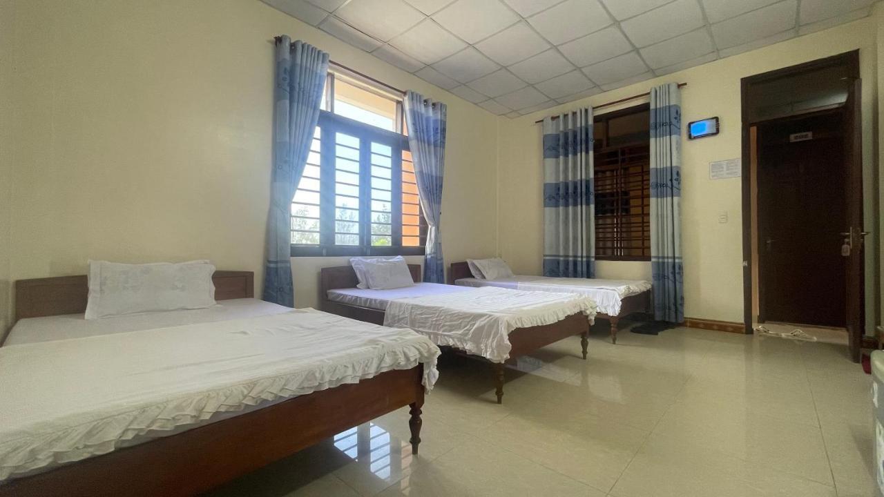 לינה וארוחת בוקר דונג הוי Lam Dao House מראה חיצוני תמונה
