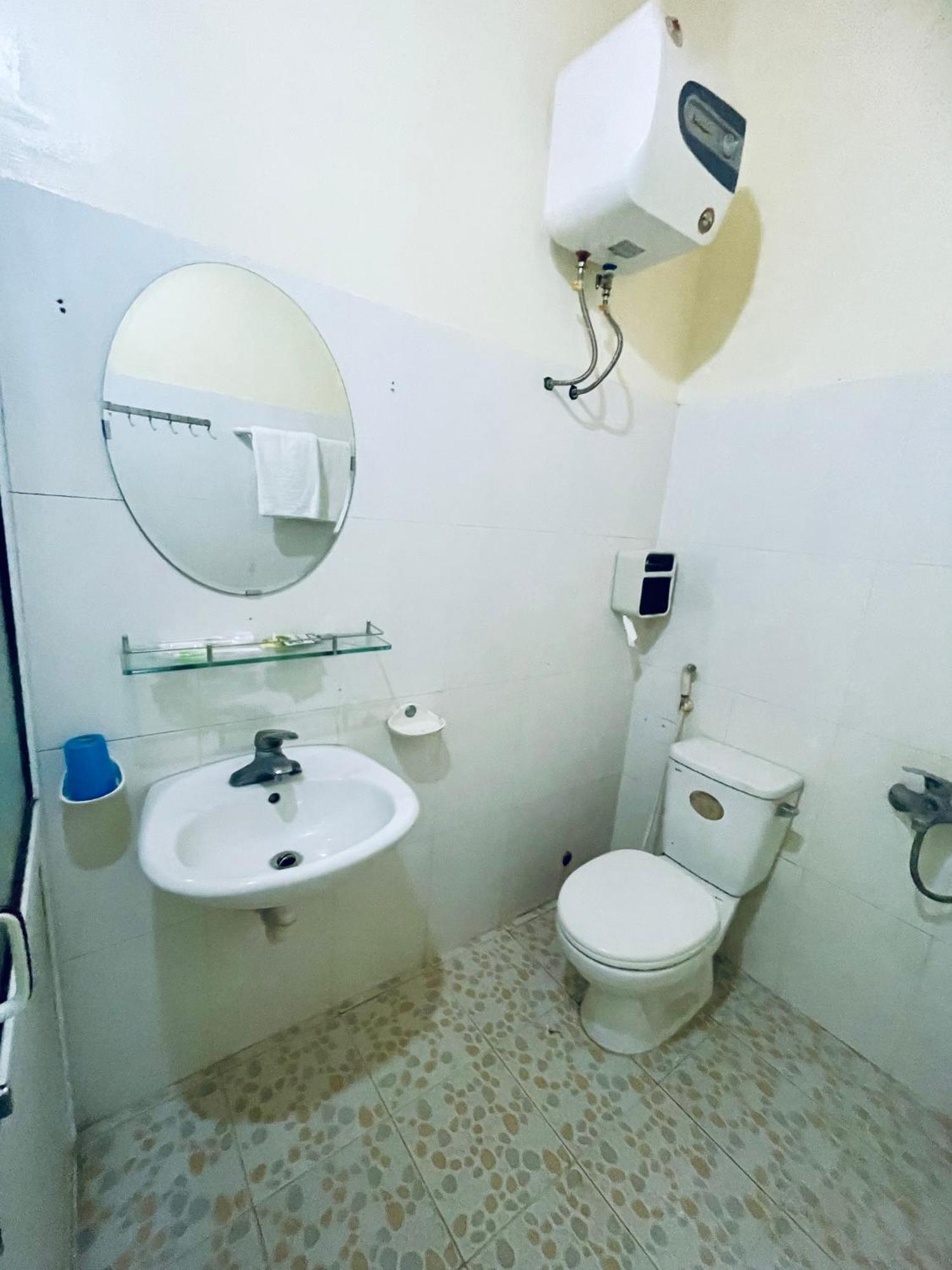 לינה וארוחת בוקר דונג הוי Lam Dao House מראה חיצוני תמונה
