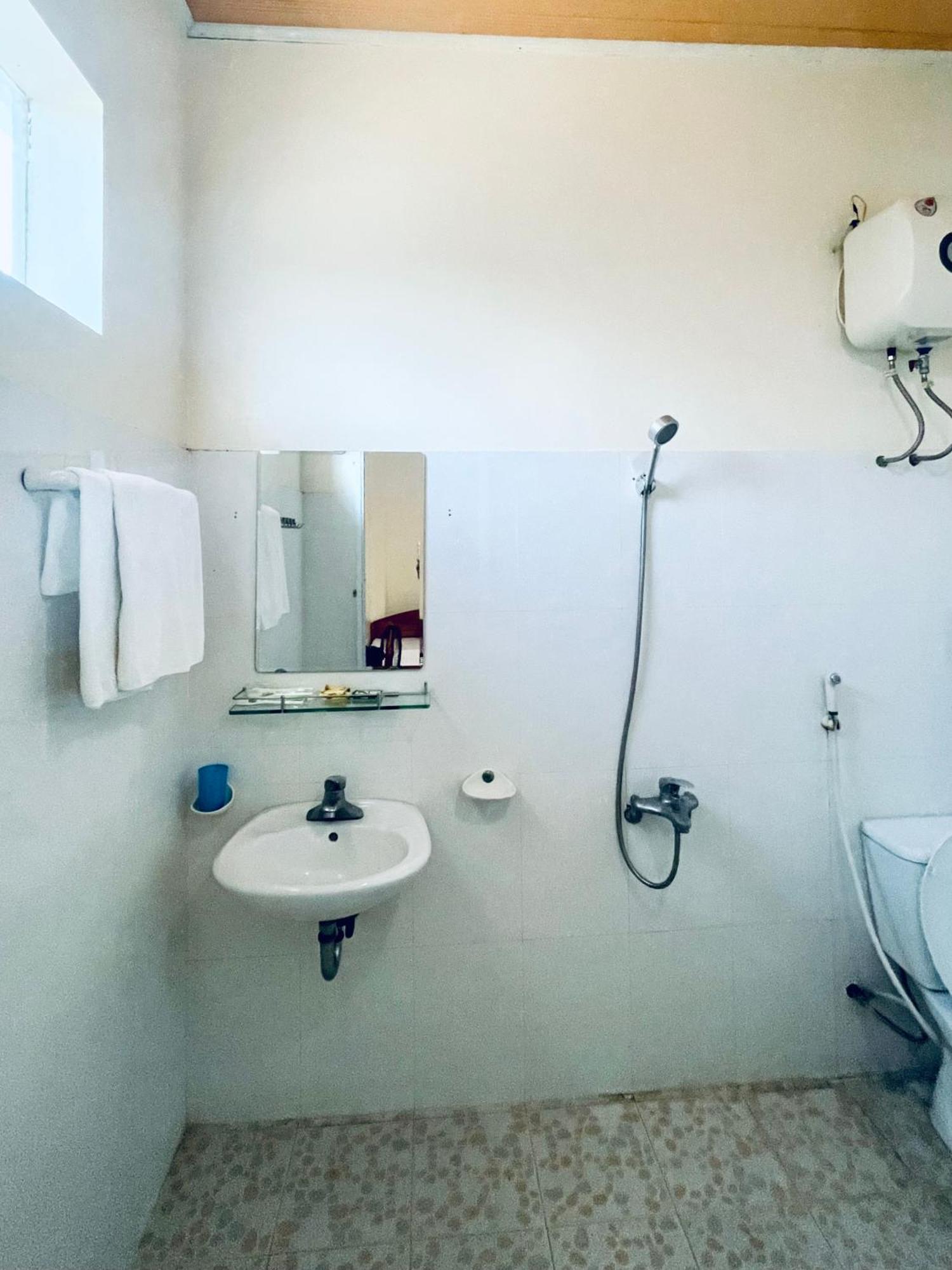 לינה וארוחת בוקר דונג הוי Lam Dao House מראה חיצוני תמונה