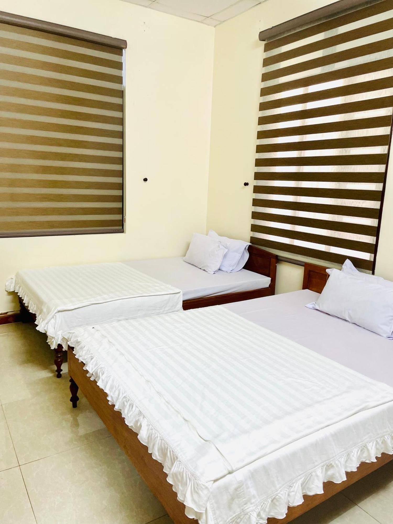 לינה וארוחת בוקר דונג הוי Lam Dao House מראה חיצוני תמונה