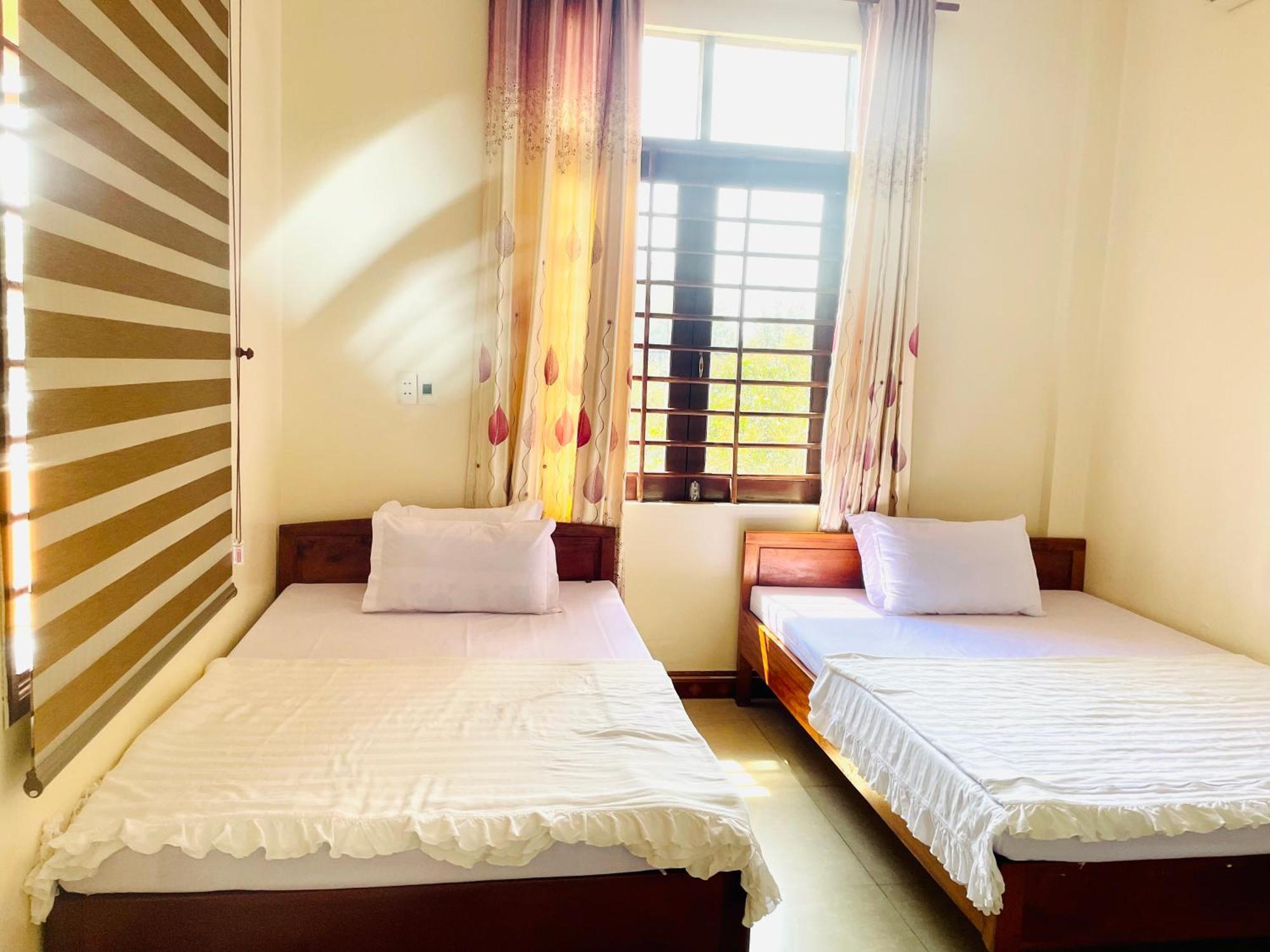 לינה וארוחת בוקר דונג הוי Lam Dao House מראה חיצוני תמונה